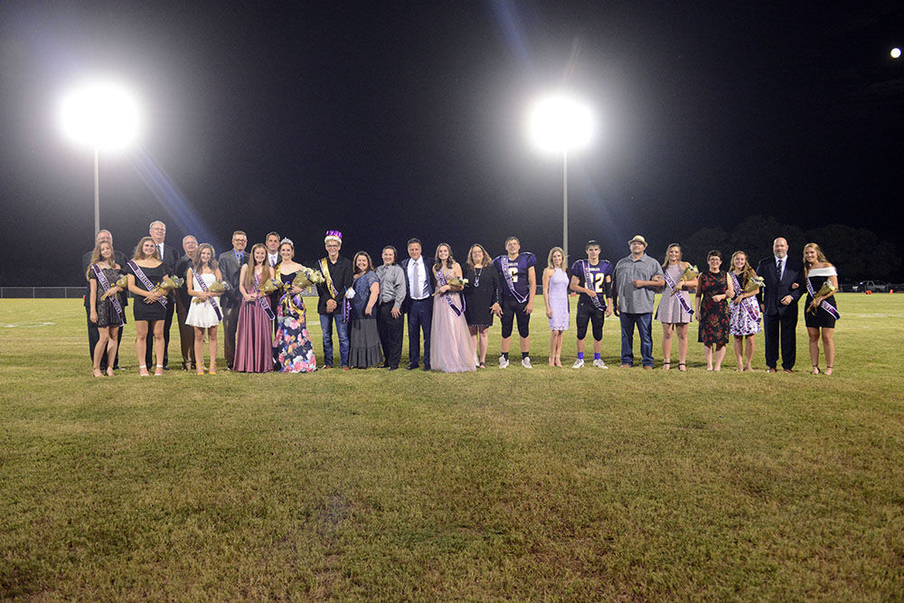 St. Joseph Catholic School Homecoming 2019